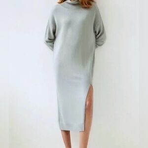 Aritzia Wilfred Free Cyprie Dress